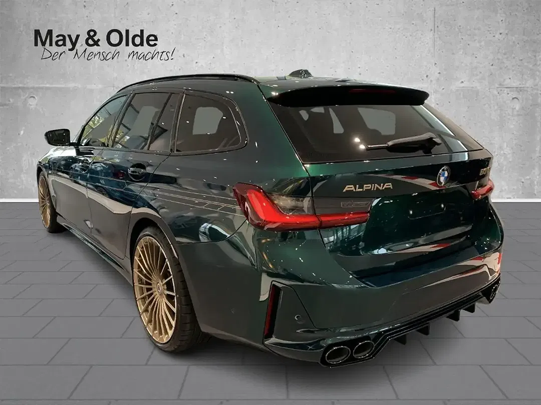 Alpina B3 - Thumbnail 5