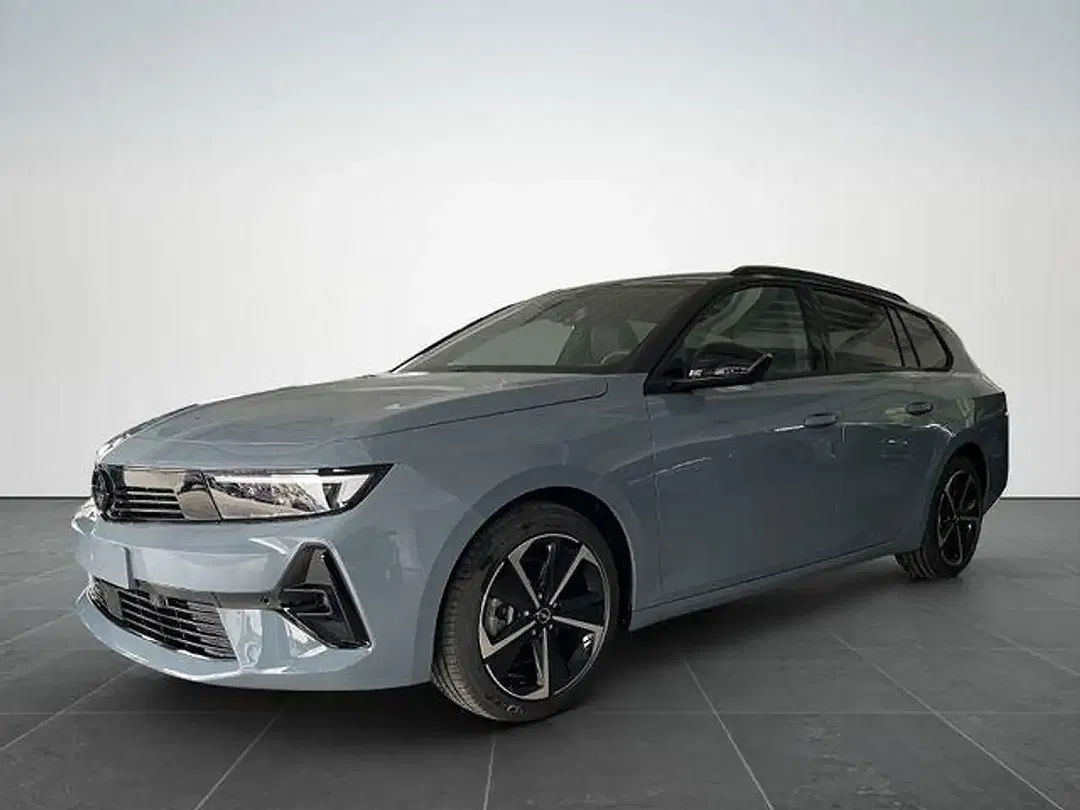 Opel Astra - Thumbnail 1