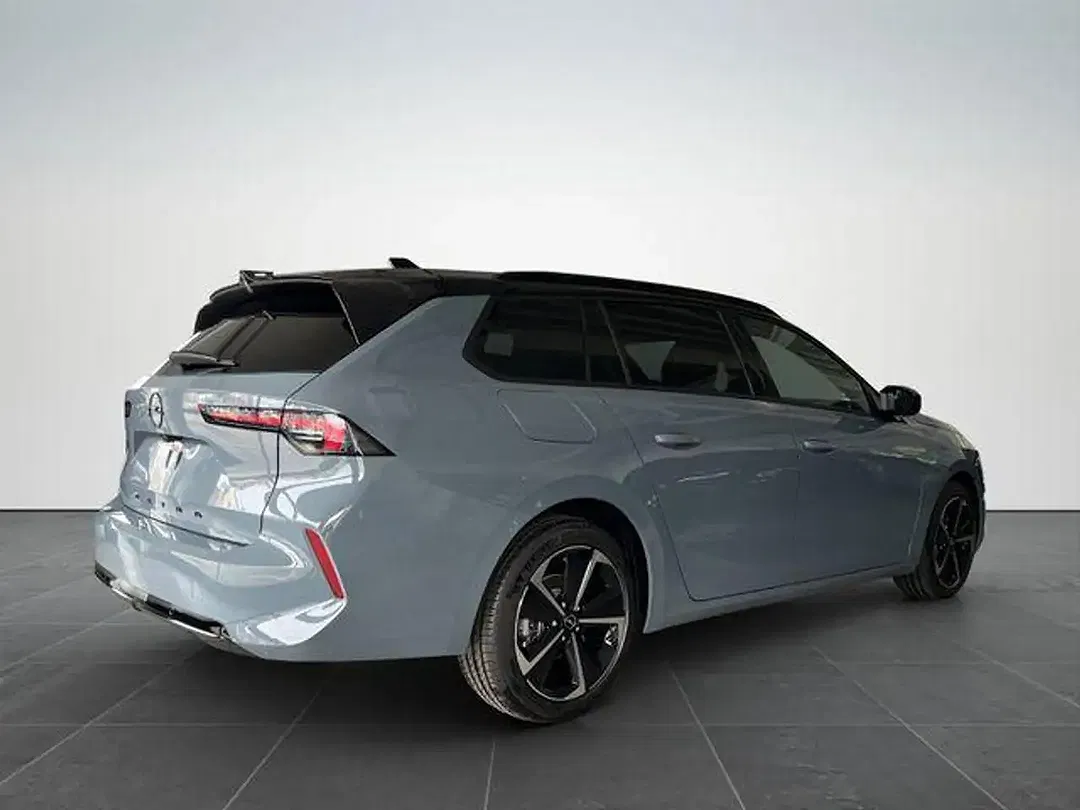 Opel Astra - Thumbnail 3