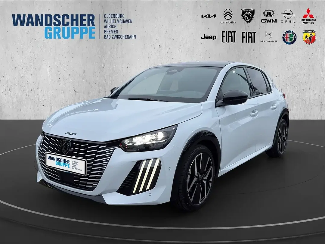 Peugeot 208 - Afbeelding 1