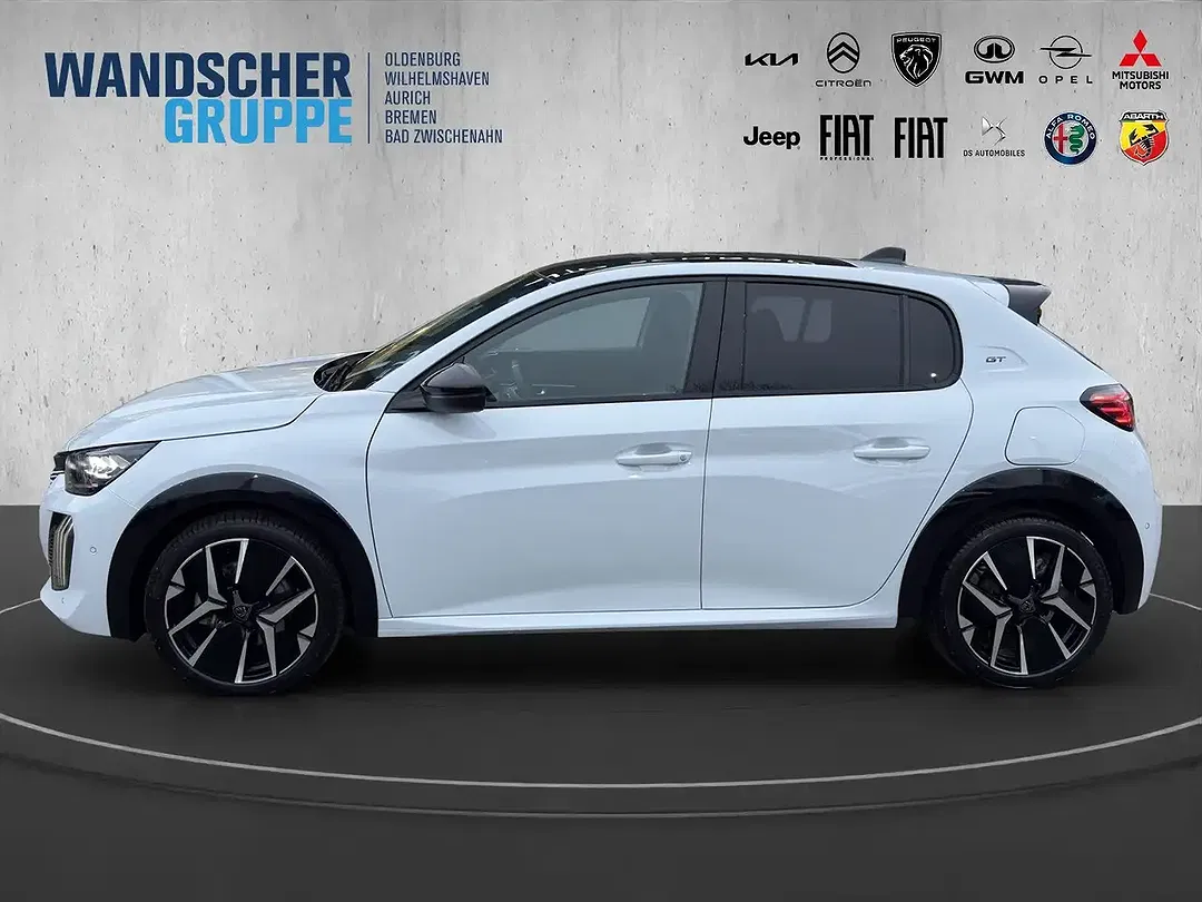 Peugeot 208 - Thumbnail 2