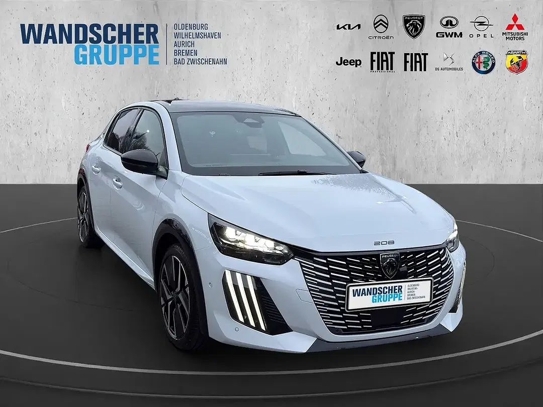 Peugeot 208 - Thumbnail 7