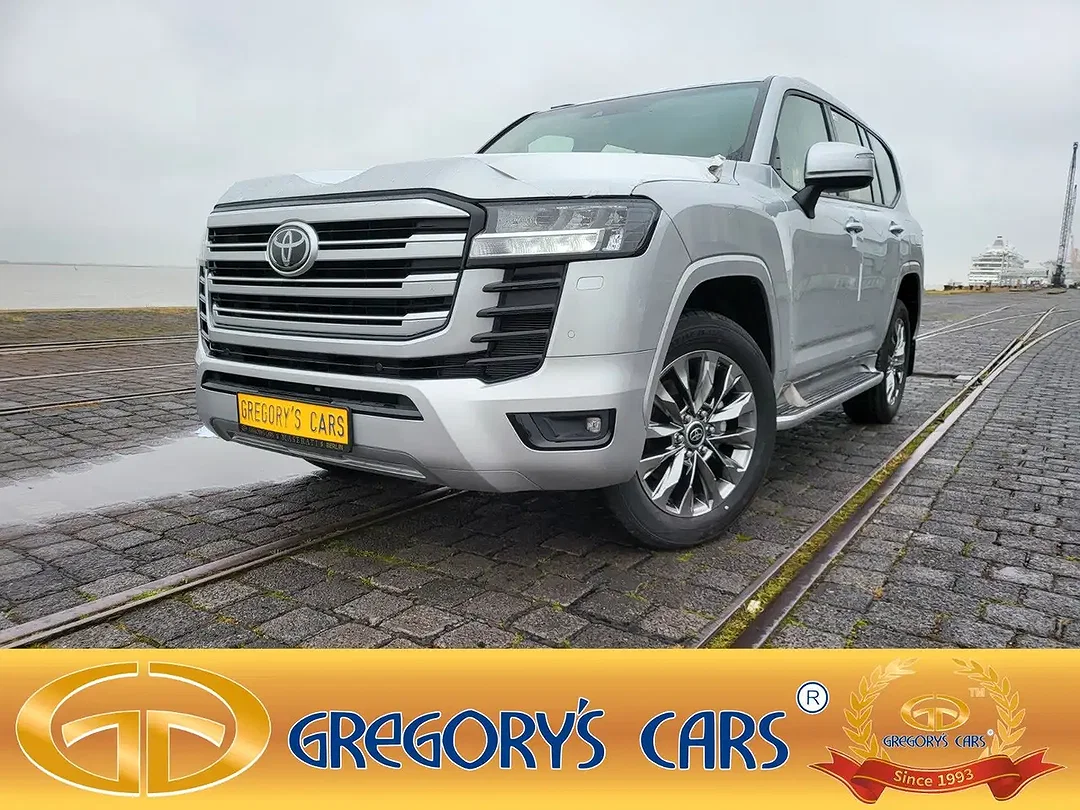 Toyota Land Cruiser - Afbeelding 1