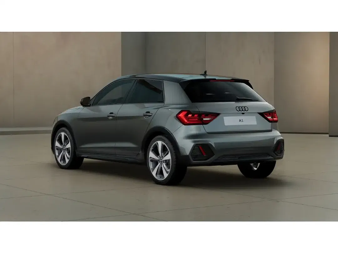 Audi A1 - Thumbnail 4