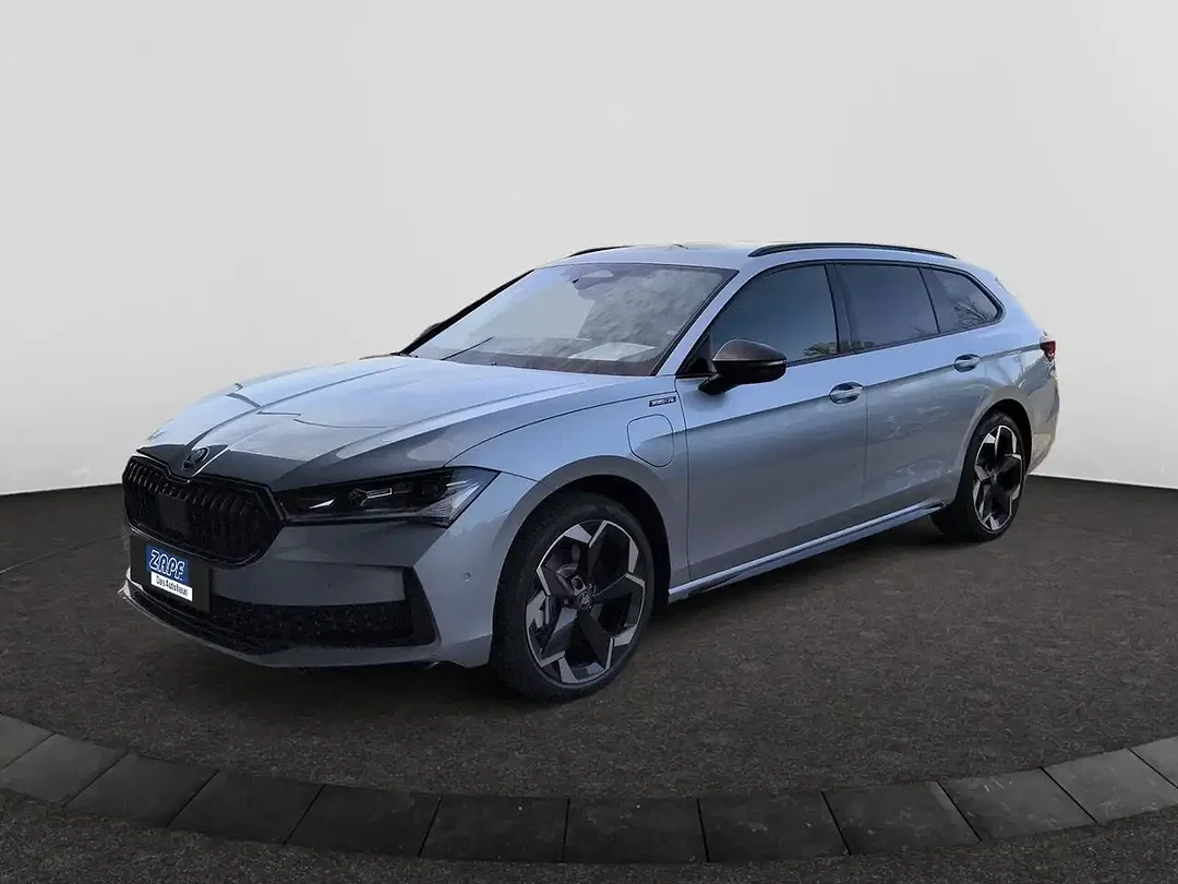 Skoda Superb - Afbeelding 1
