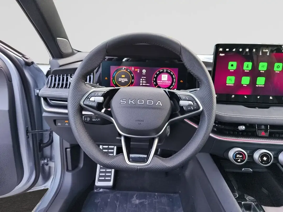 Skoda Superb - Thumbnail 12