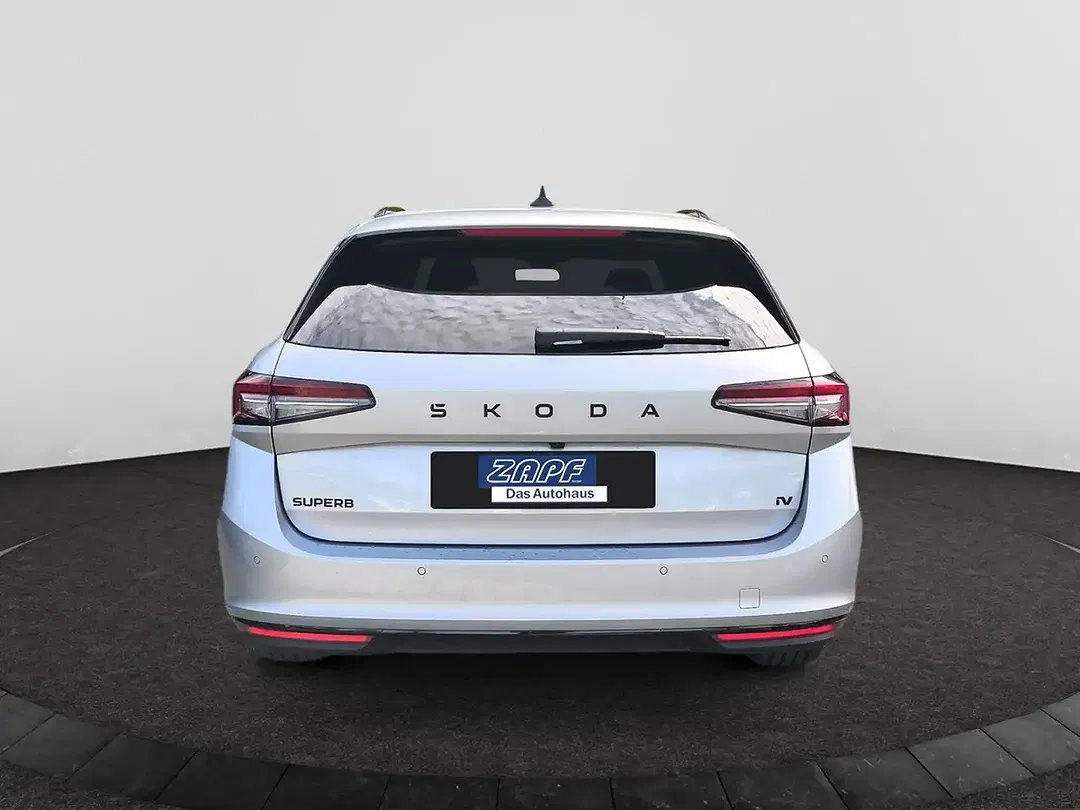 Skoda Superb - Thumbnail 4