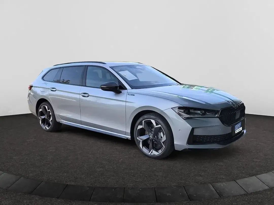 Skoda Superb - Thumbnail 7