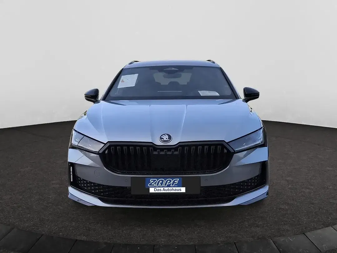 Skoda Superb - Thumbnail 8