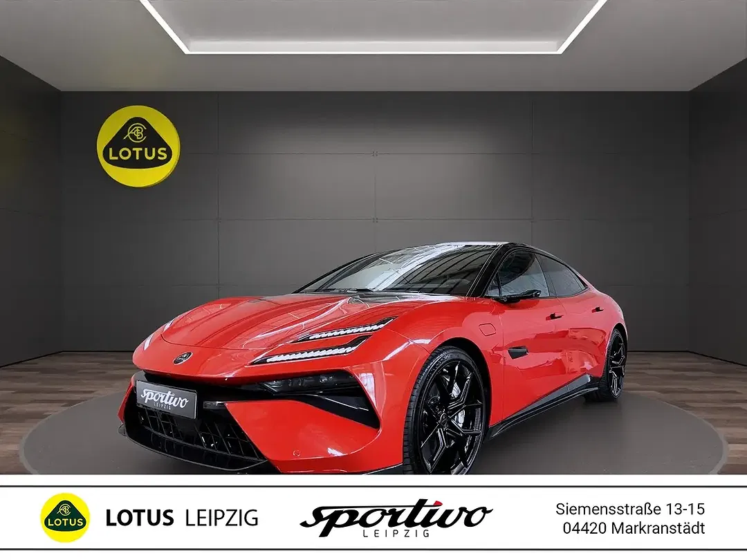 Lotus Emeya - Thumbnail 1