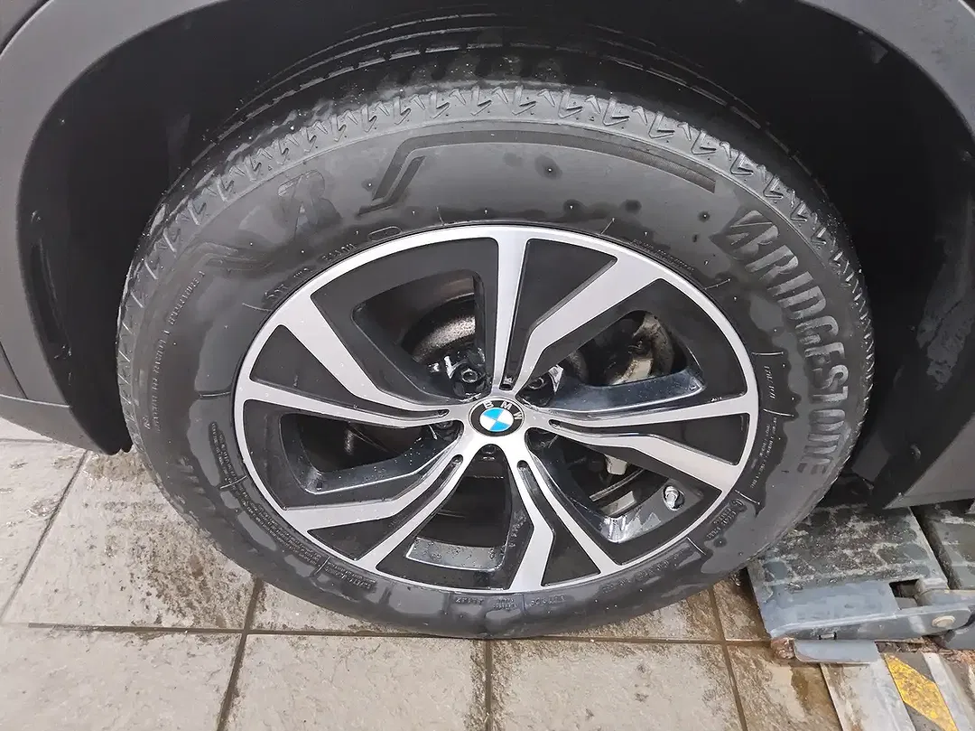 BMW X3 - Thumbnail 11