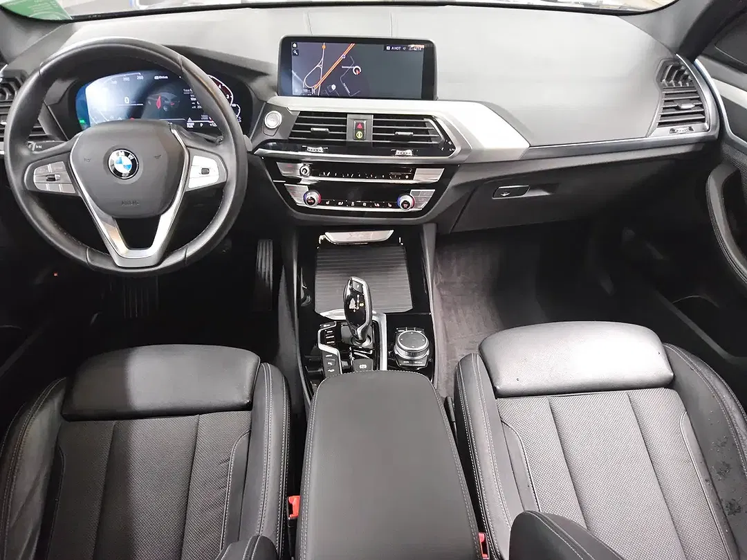 BMW X3 - Thumbnail 5