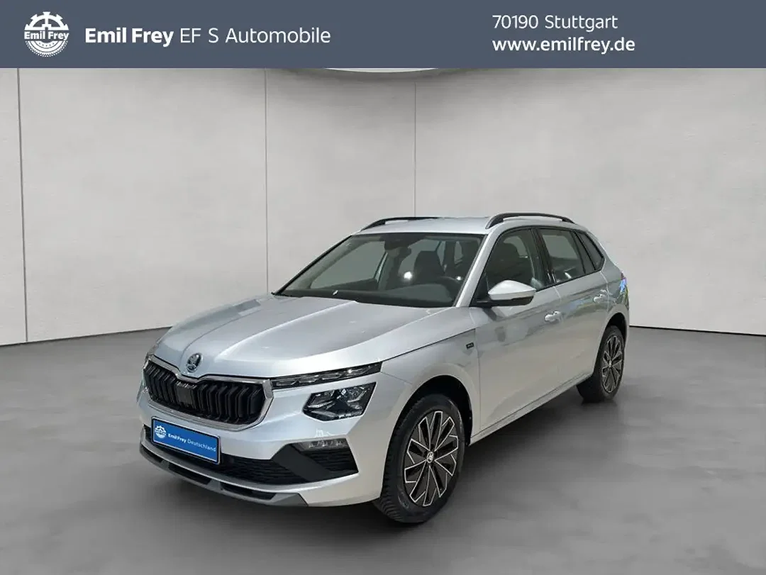 Skoda Kamiq - Afbeelding 1