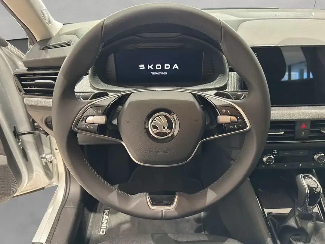 Skoda Kamiq - Thumbnail 11