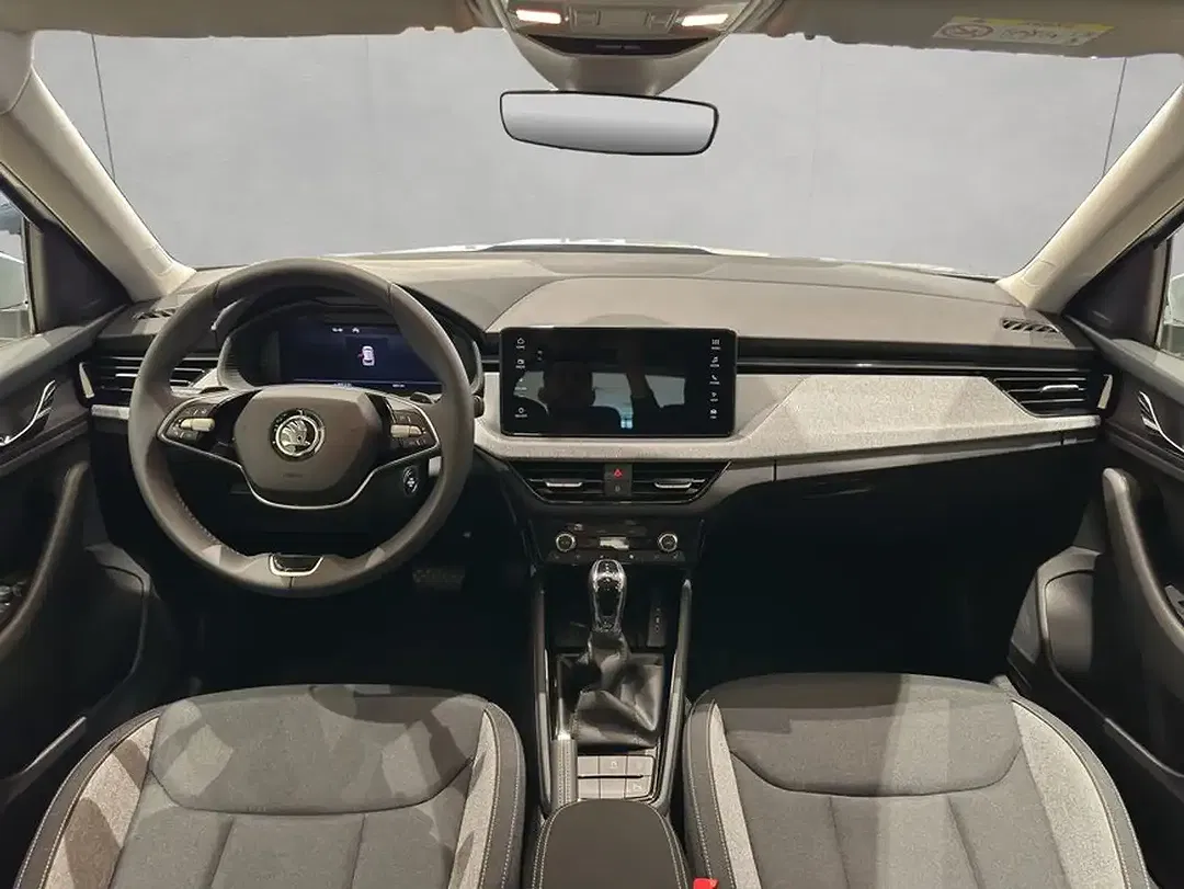 Skoda Kamiq - Thumbnail 13