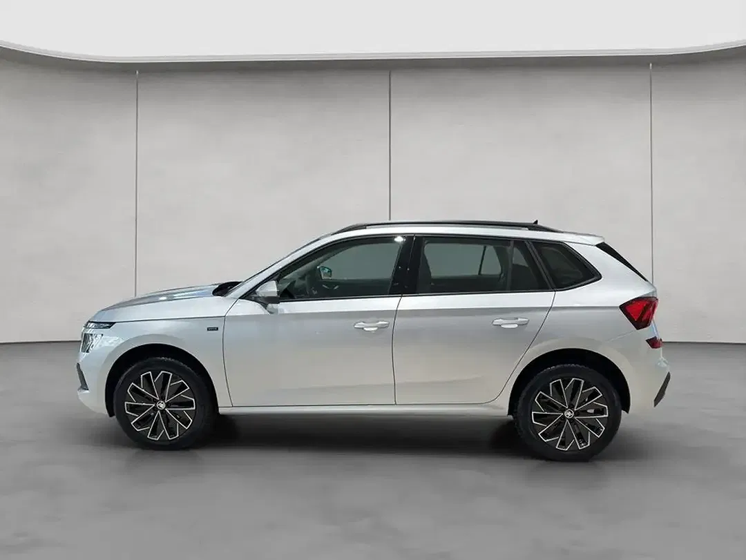 Skoda Kamiq - Thumbnail 2