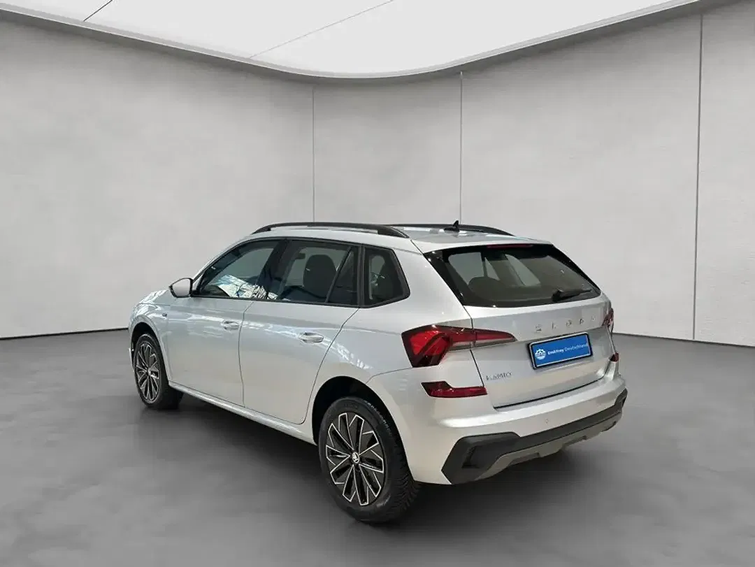 Skoda Kamiq - Thumbnail 3