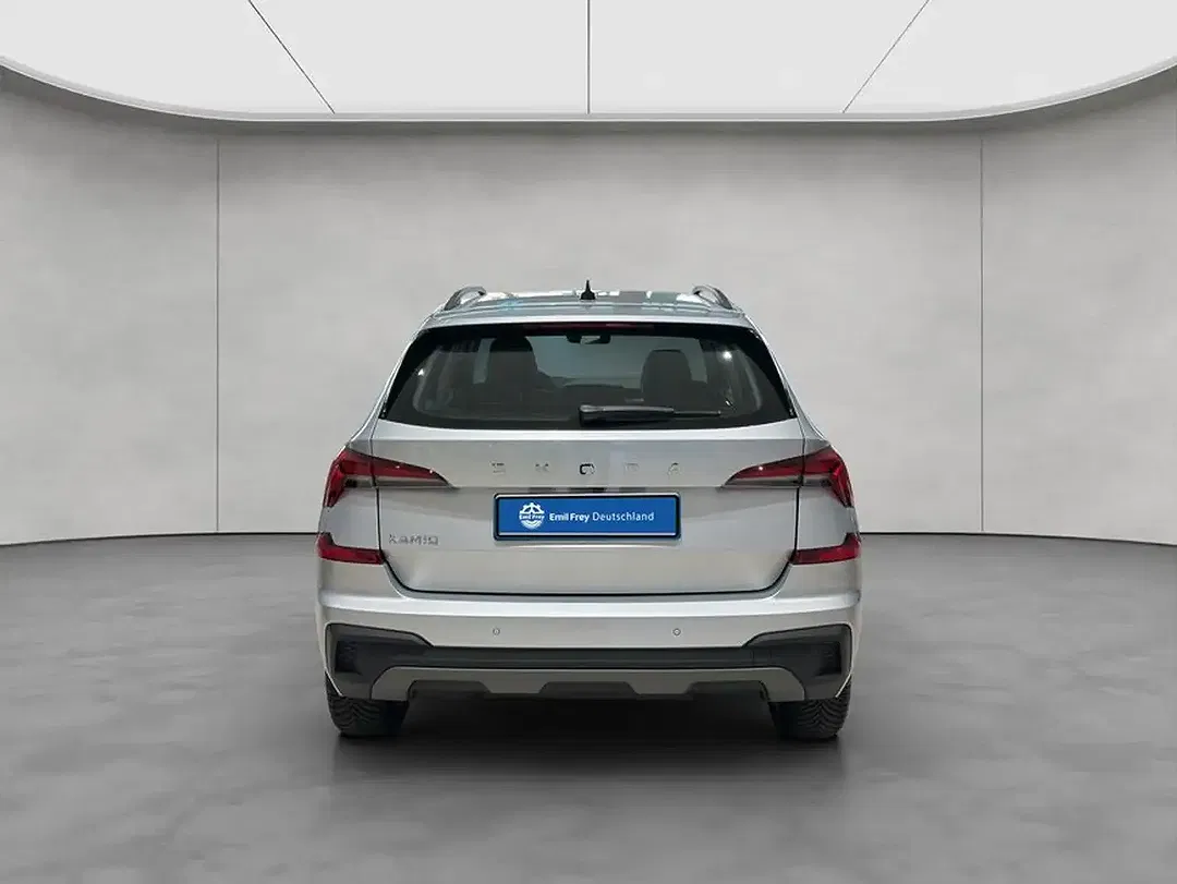 Skoda Kamiq - Thumbnail 4