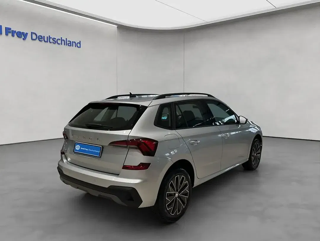 Skoda Kamiq - Thumbnail 6