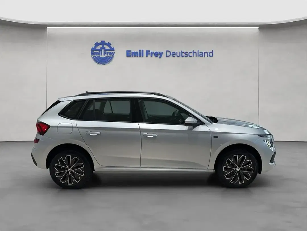 Skoda Kamiq - Thumbnail 7