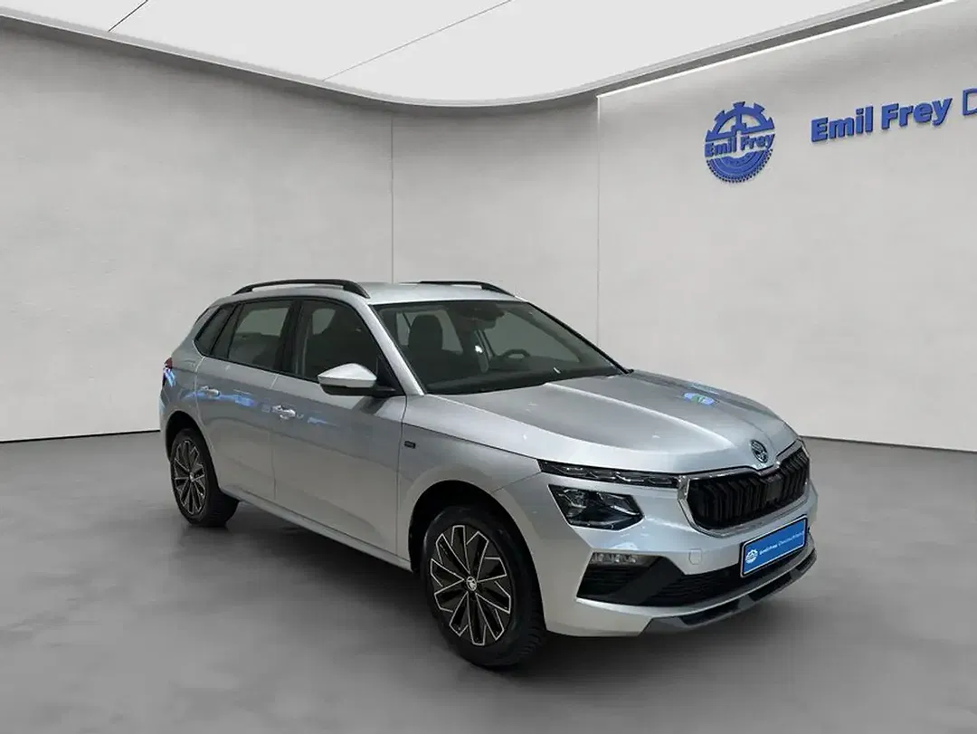 Skoda Kamiq - Thumbnail 8