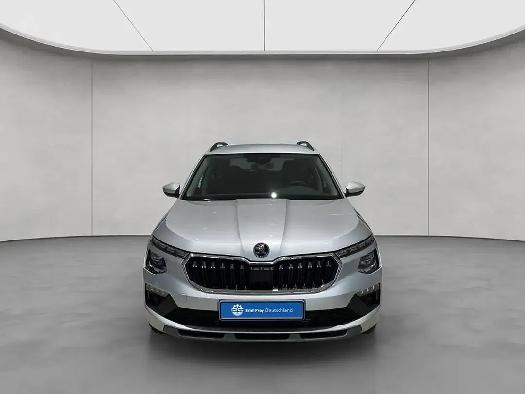 Skoda Kamiq - Thumbnail 9
