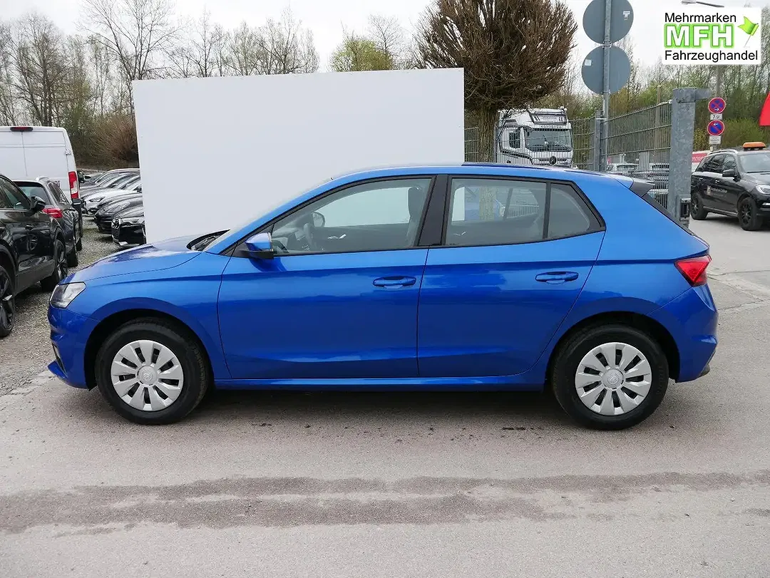 Skoda Fabia - Thumbnail 4