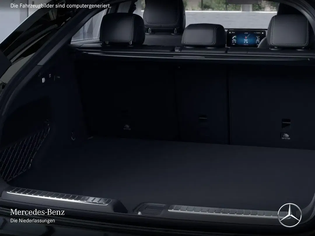 Mercedes-Benz GLC 400 - Thumbnail 9