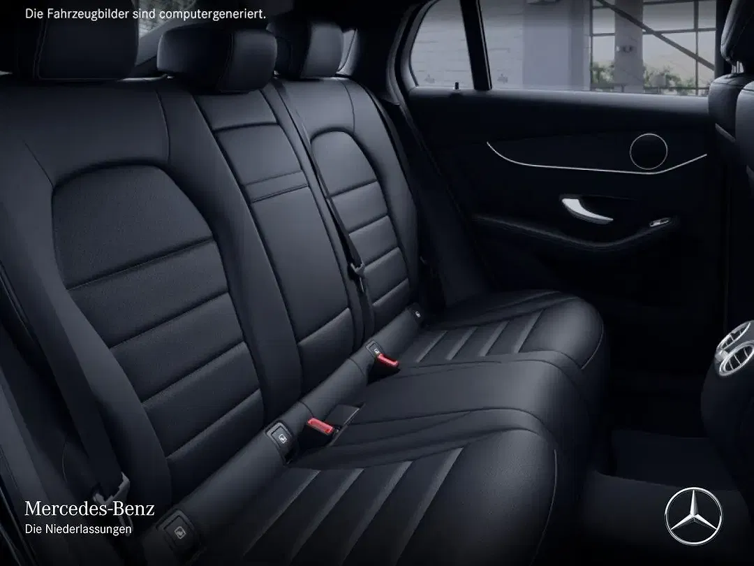 Mercedes-Benz GLC 400 - Thumbnail 13