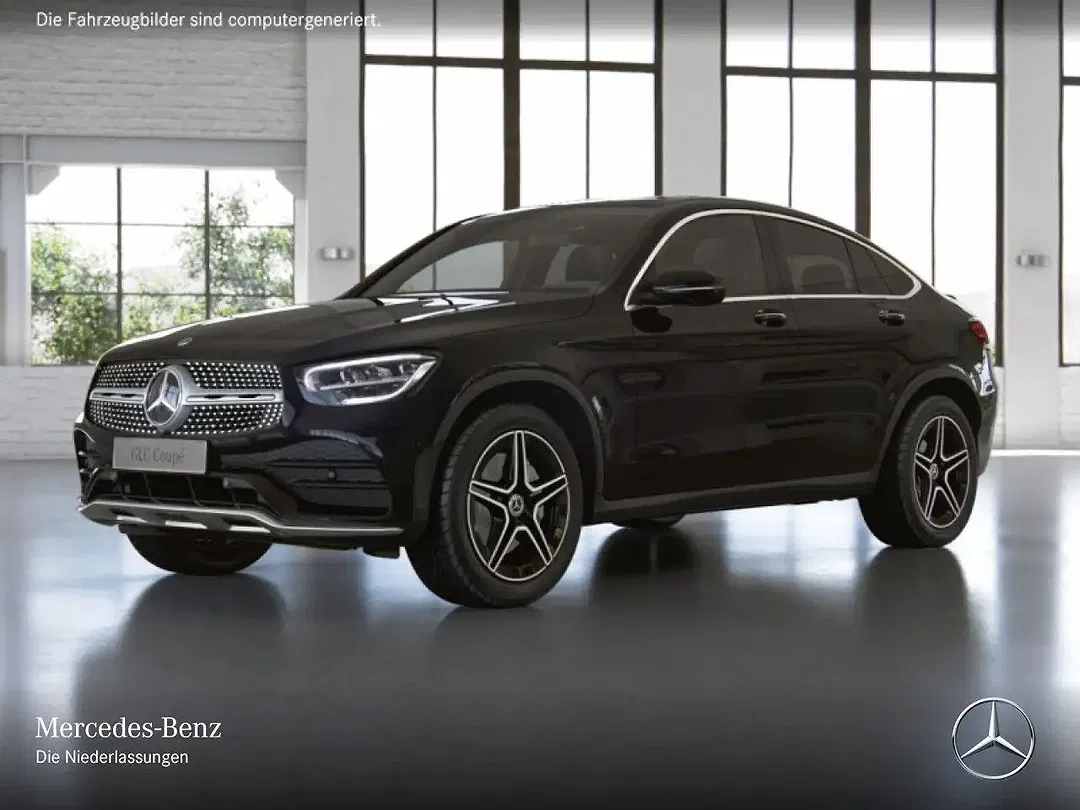 Mercedes-Benz GLC 400 - Thumbnail 14