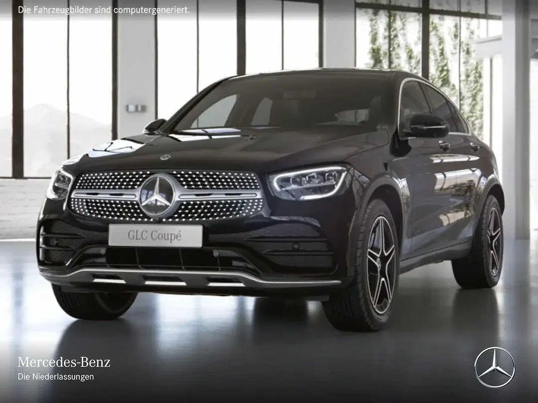 Mercedes-Benz GLC 400 - Afbeelding 1