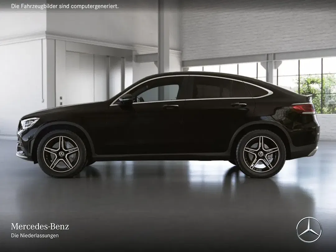 Mercedes-Benz GLC 400 - Thumbnail 5