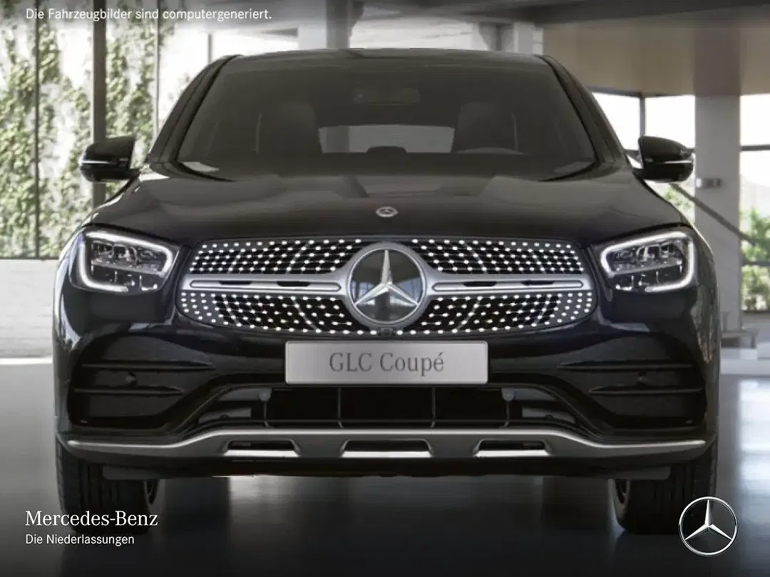 Mercedes-Benz GLC 400 - Thumbnail 7