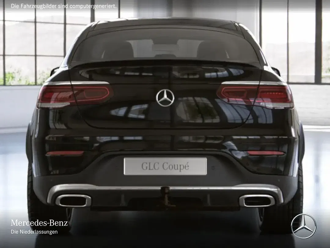 Mercedes-Benz GLC 400 - Thumbnail 8
