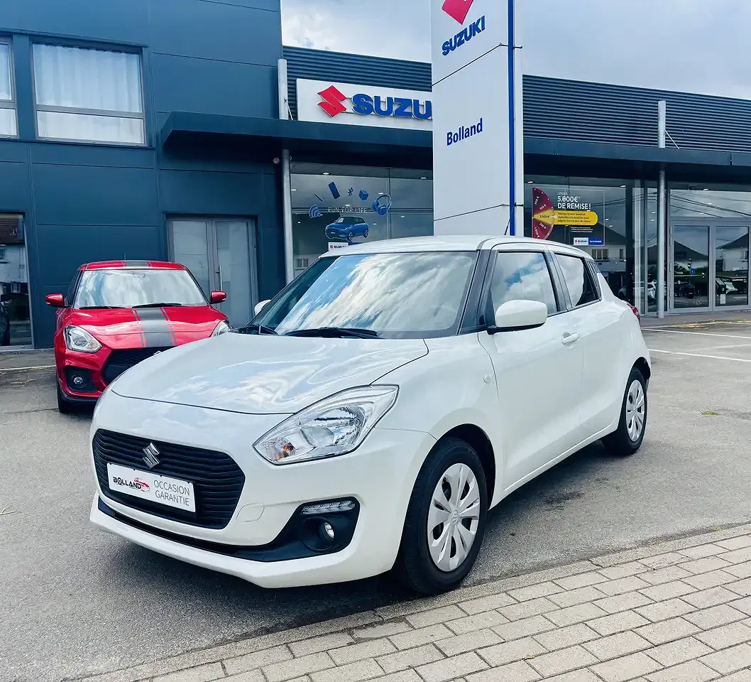 Suzuki Swift MHEV 1.2 GL+