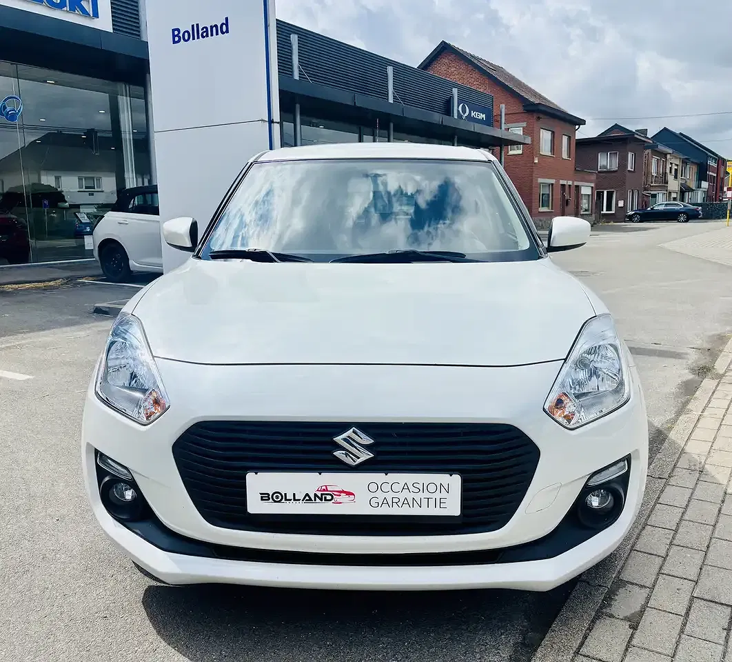 Suzuki Swift - Thumbnail 2