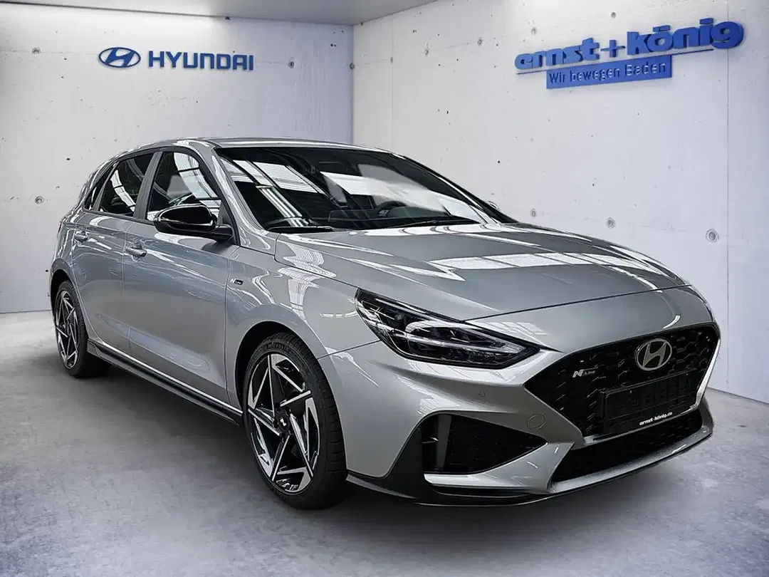 Hyundai i30 - Thumbnail 2