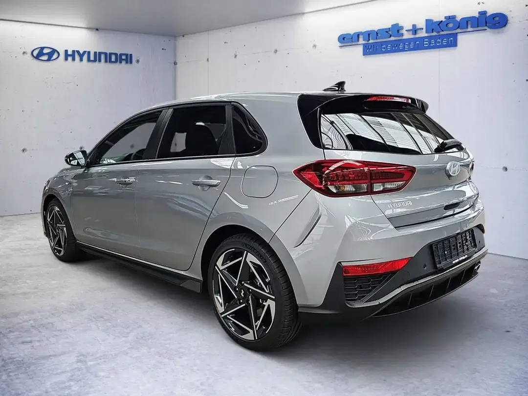 Hyundai i30 - Thumbnail 4
