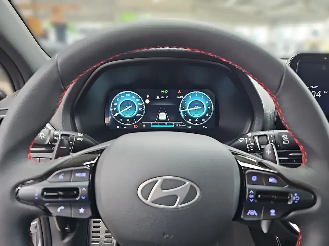 Hyundai i30 - Thumbnail 8