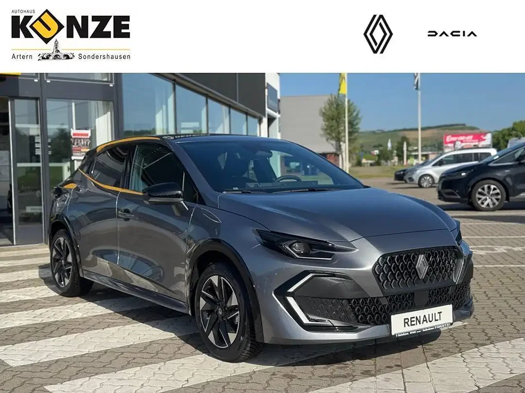 Renault Clio - Afbeelding 1