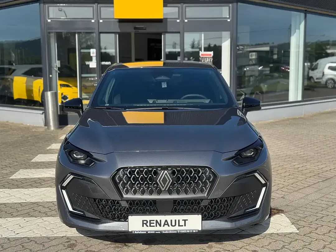 Renault Clio - Thumbnail 2