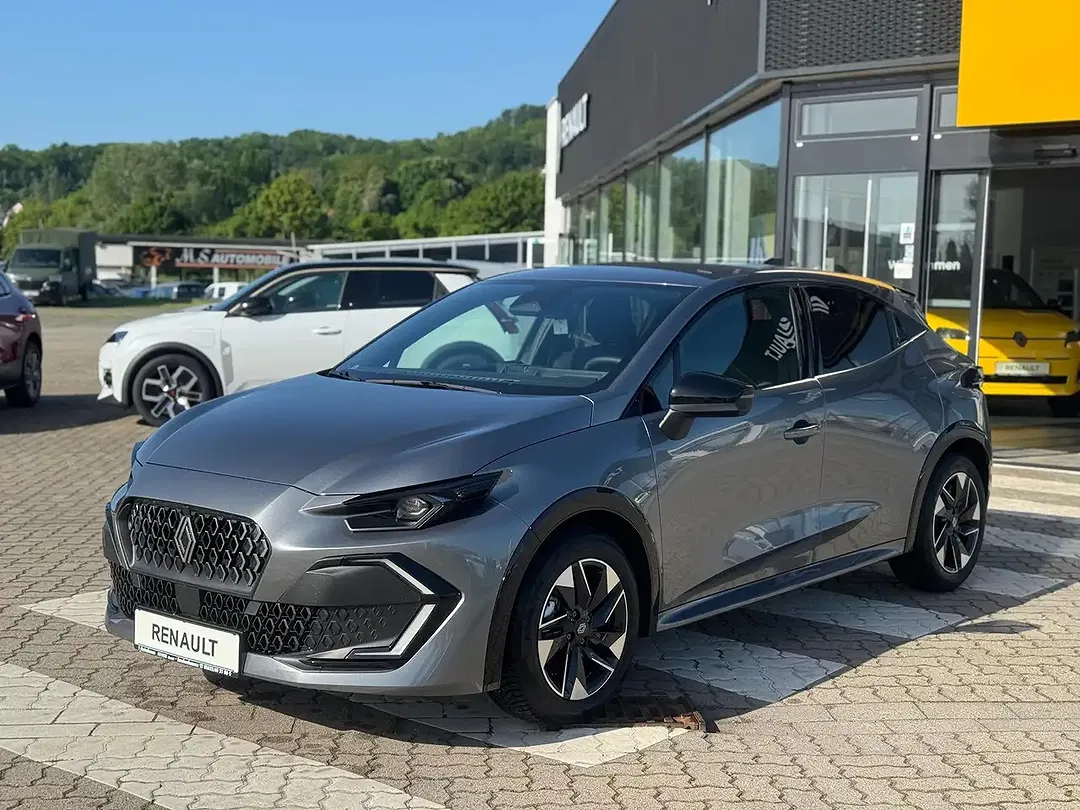 Renault Clio - Thumbnail 3