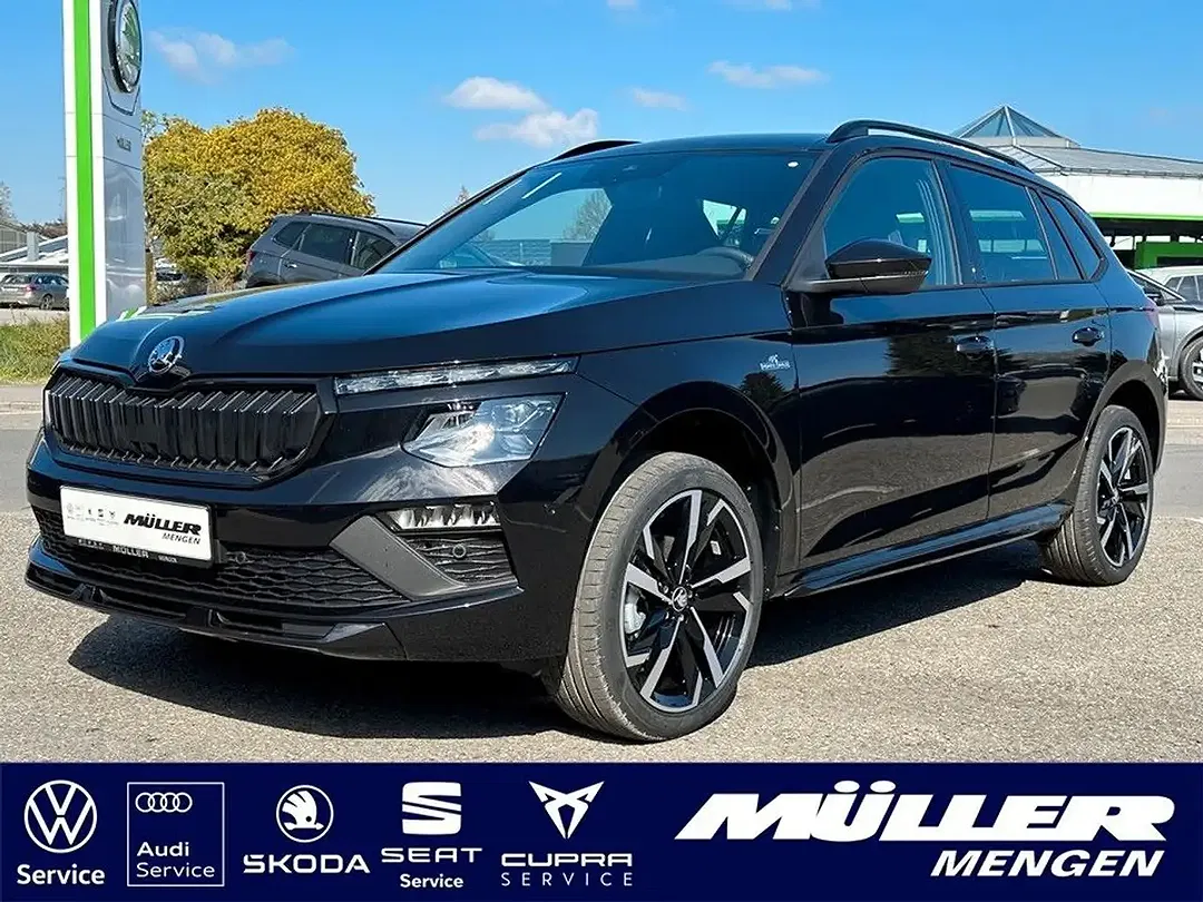 Skoda Kamiq - Thumbnail 1