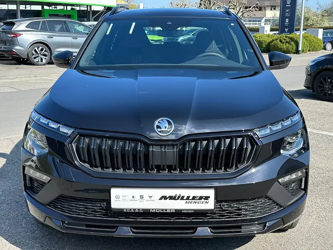 Skoda Kamiq - Thumbnail 2