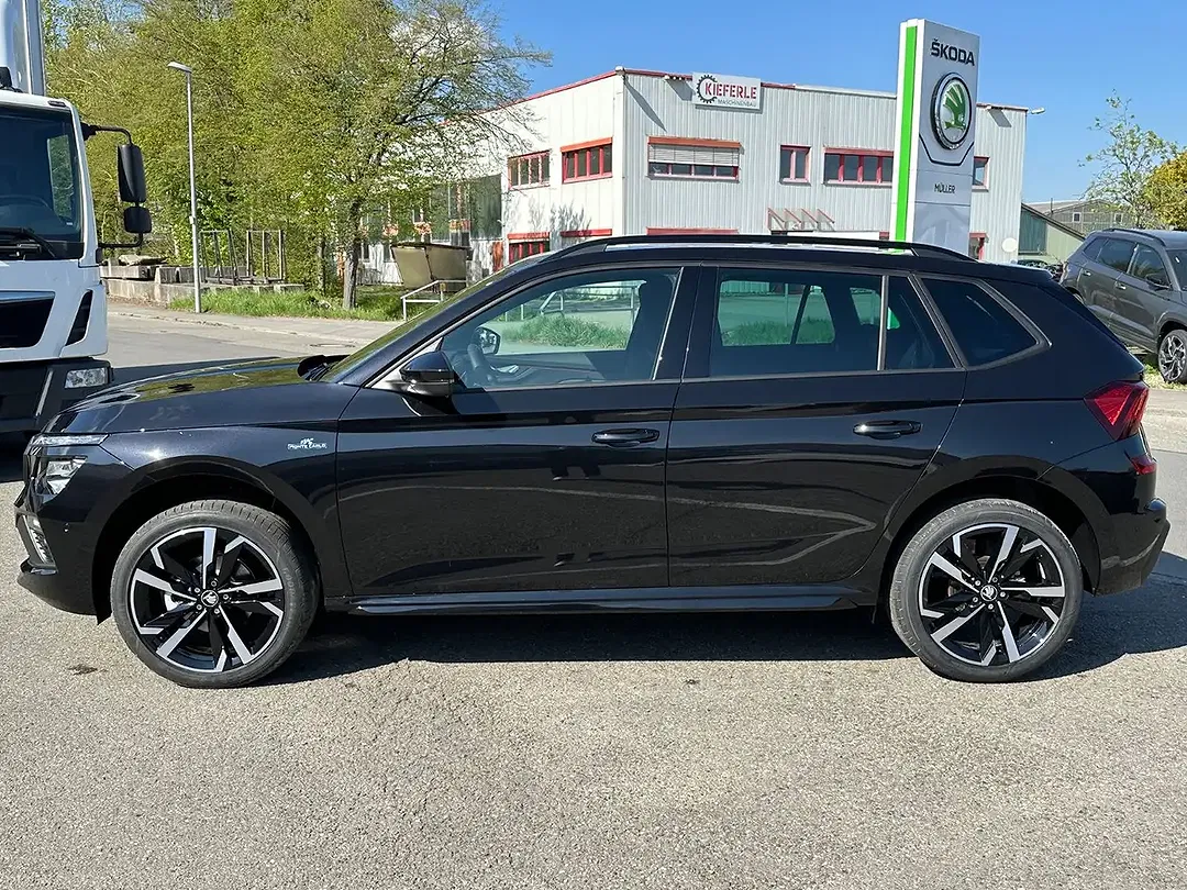 Skoda Kamiq - Thumbnail 3