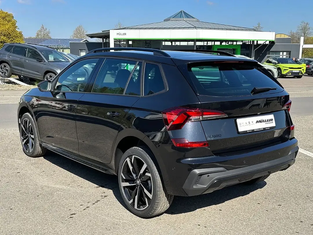 Skoda Kamiq - Thumbnail 4