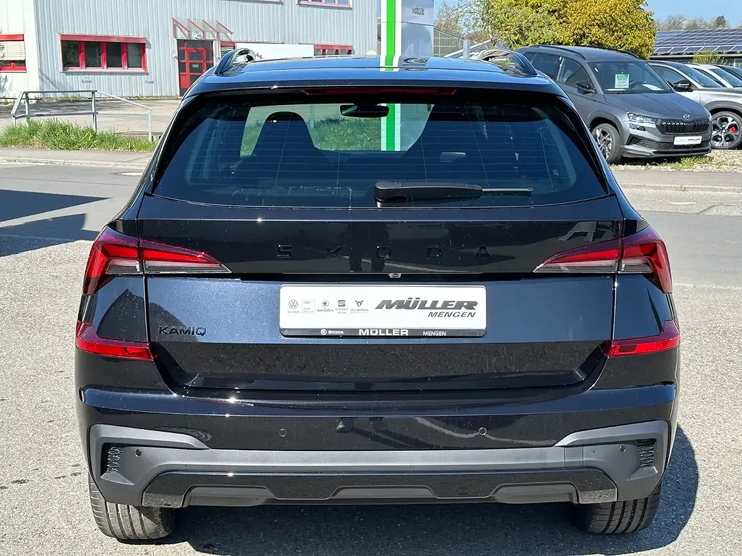 Skoda Kamiq - Thumbnail 5