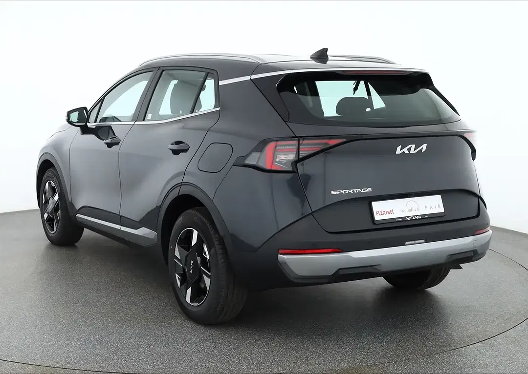Kia Sportage - Thumbnail 2