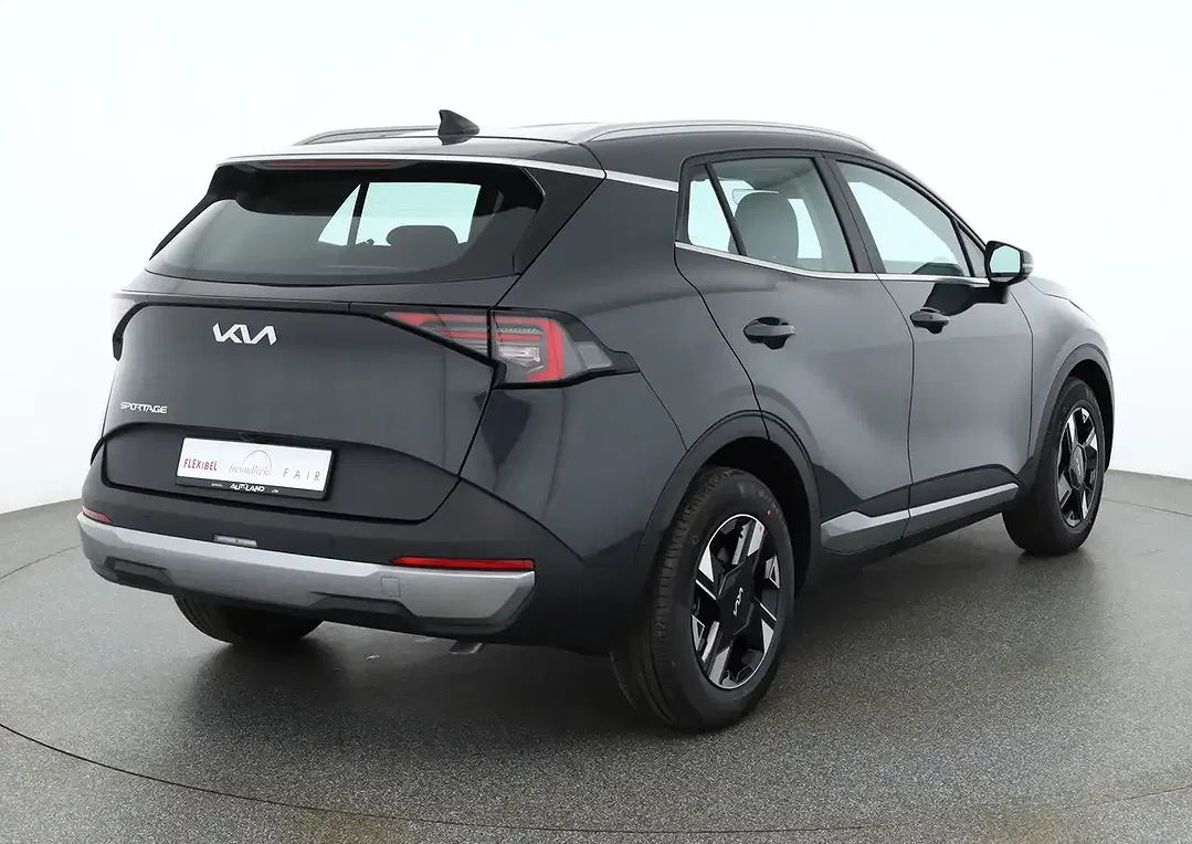 Kia Sportage - Thumbnail 4