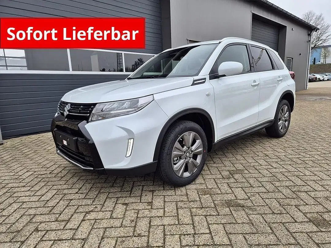 Suzuki Vitara - Thumbnail 1